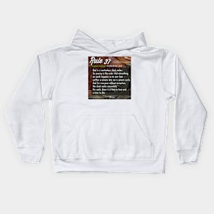 40 RULES OF LOVE - 37 Kids Hoodie